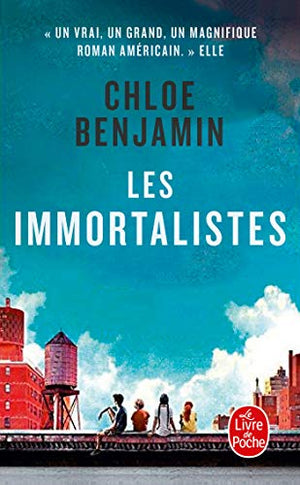 Les Immortalistes