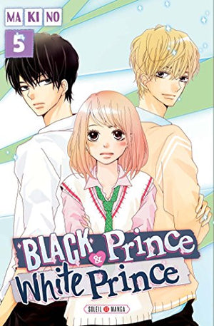 Black Prince and White Prince T05