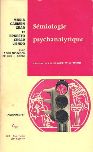 Sémiologie psychanalytique