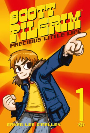 Scott Pilgrim, Tome 1