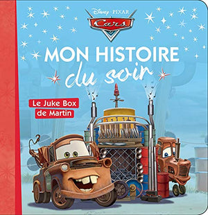 Le Juke box de Martin - Disney Pixar