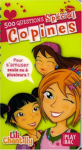 500 Questions Spécial Copines