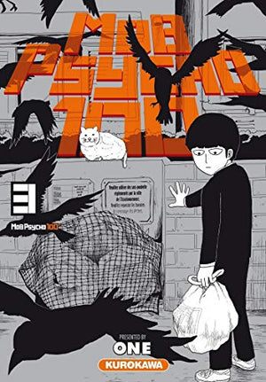 Mob Psycho 100 - tome 03