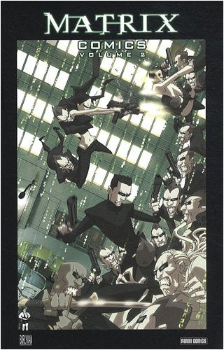 Matrix Comics Tome 2