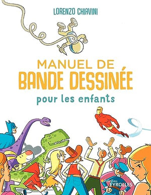 Manuel de bande dessinée pour les enfants