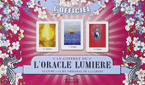 Le coffret de l'Oracle Lumière - Livre + Jeu