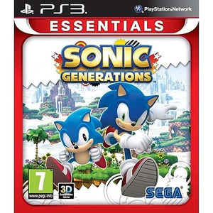 Sonic Generations : Essentials [import anglais]