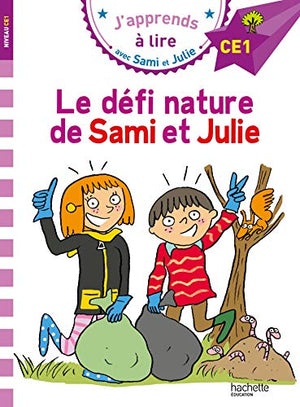 Le défi Nature de Sami et Julie