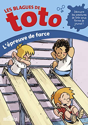 Les Blagues de Toto - L'Épreuve de farce - Lecture roman jeunesse - Dès 7 ans (3)