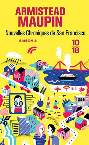 Nouvelles chroniques de San Francisco, Épisode 2