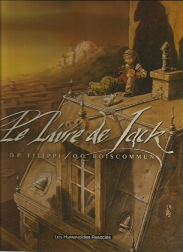 Le Livre de Jack