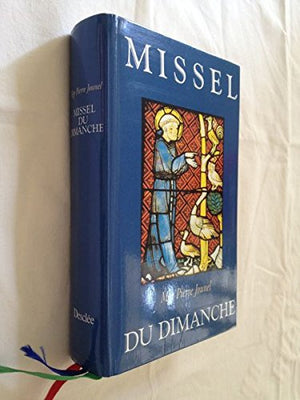 Missel du dimanche (skivertex bleu)