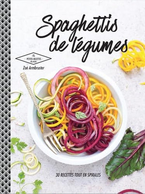 Spaghettis de légumes