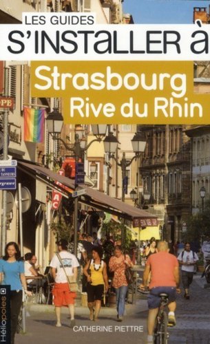 Strasbourg rive du Rhin