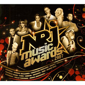 Nrj Music Awards 2007 2cd DVD [Import]