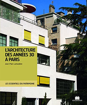 L'architecture des années 1930 à Paris