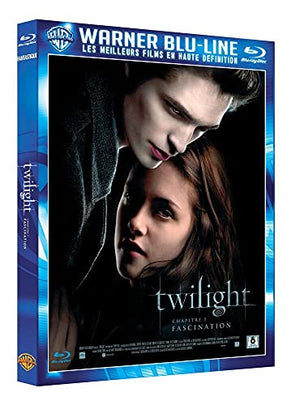 Twilight - chapitre 1 : Fascination [Blu-ray]