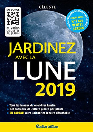 Jardinez avec la Lune 2019