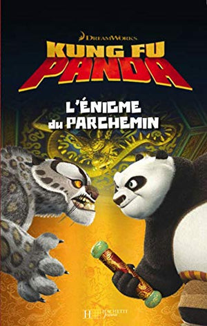 L'énigme du parchemin