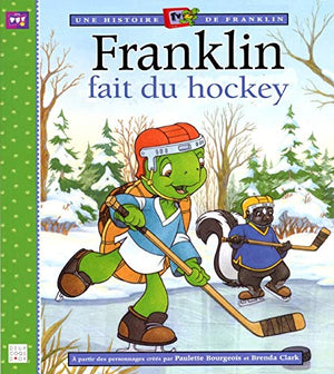 Franklin fait du hockey