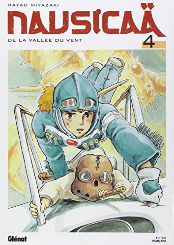 Nausicaä de la vallée du vent Tome 4