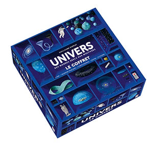 Coffret Univers, des mondes grecs aux multivers