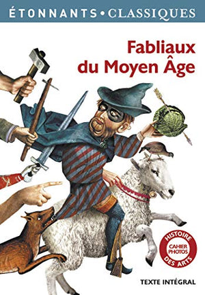 Fabliaux du Moyen Age