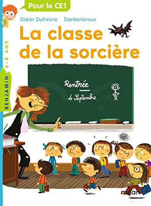 La classe de la sorcière