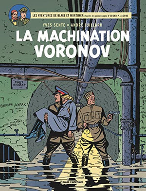 La Machination Voronov