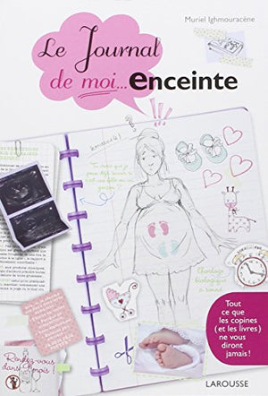 Le journal de moi...enceinte