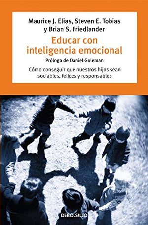 EDUCAR CON INTELIGENCIA EMOCIONAL-DEBOLS (SIN COLECCION)