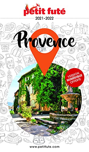 Guide provence 2021