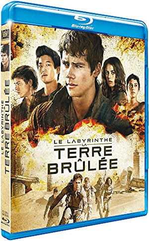 Le Labyrinthe : La Terre Brûlée [Blu-Ray + Digital HD]