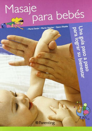 Masaje para bebés (Parenting)