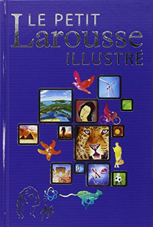 Petit larousse illustre recompenses scolaires