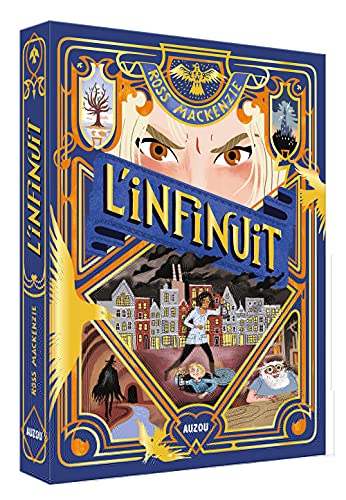 L'infinuit Tome 1