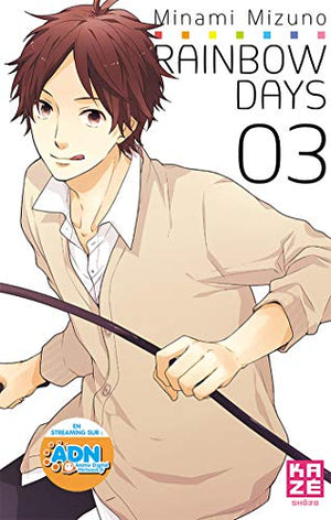 Rainbow Days Tome 3