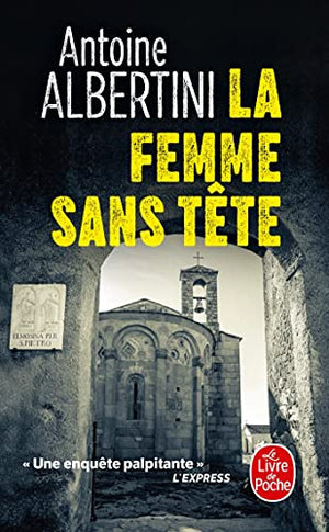 la femme sans tête