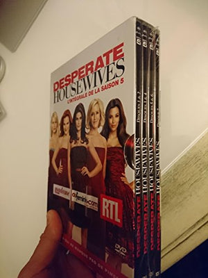 Desperate Housewives, saison 5 - Coffret 7 DVD