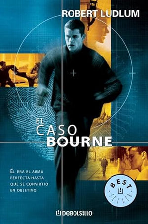 El caso Bourne (Bourne 1) (BEST SELLER)