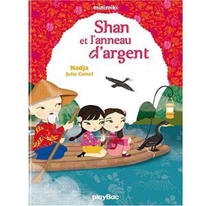 Shan et l'anneau d'argent