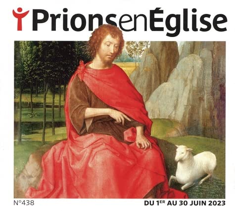 Prions en Eglise grand format N° 438, juin 2023