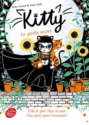 Kitty - Le jardin secret