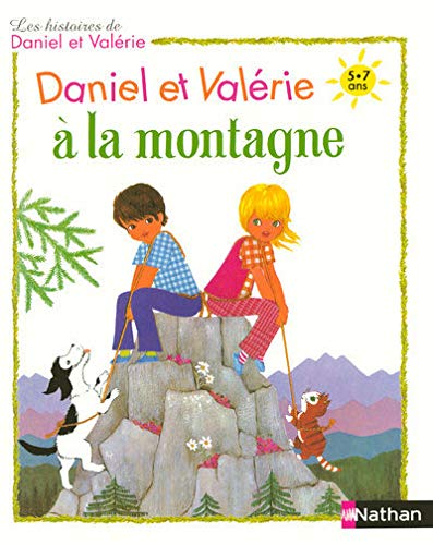 Daniel et Valérie à la montagne