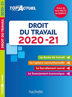 Droit du travail