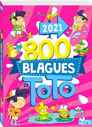 800 blagues de Toto