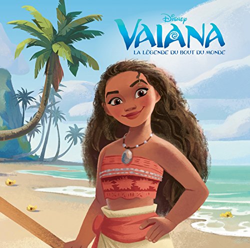 Vaiana, la légende du bout du monde