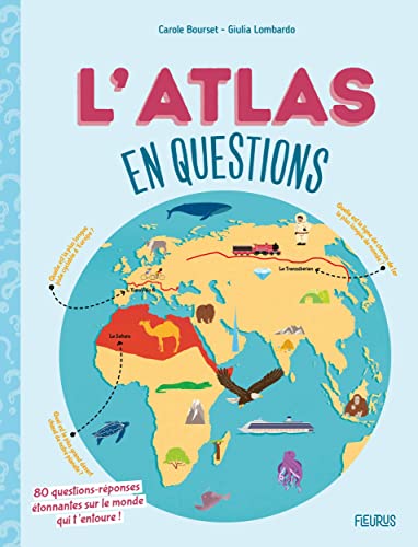 L'atlas en questions