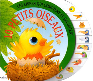 10 petits oiseaux