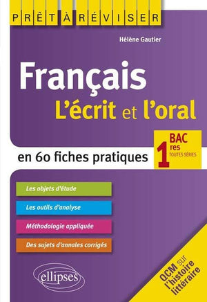 Français 1res toutes séries